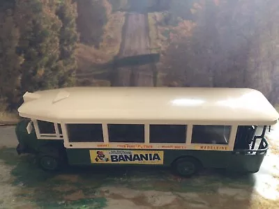 £8 • Buy Solido 1/50 No.4401, Autobus Renault TN6C 1934, Banania Boxed