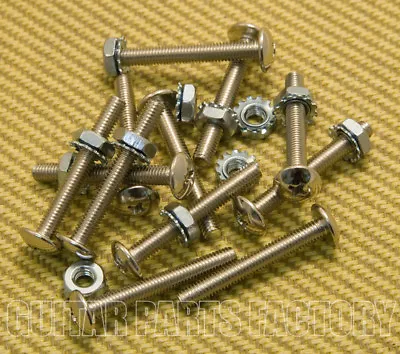 099-2095-000 Fender Pure Vintage Amp/Amplifier Chassis Hardware Mounting Screws • $12.99