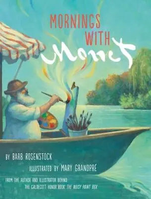 Mornings With Monet • $9.78