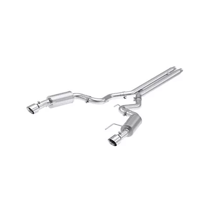 MBRP 3  Catback Exhaust Street Series Aluminized 2024 Mustang GT S7251AL • $629.99