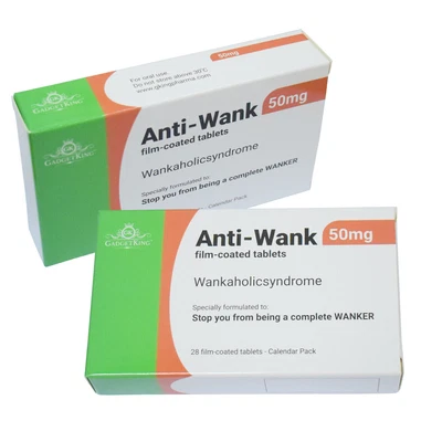 £3.99 • Buy  Anti-Wank Xmas Gift Ideal Present For Him Husband Boyfriend Dad Men Uncle Funny