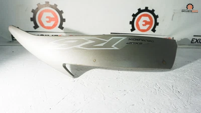 $127.40 • Buy 2008-16 Yamaha YZF R6 Right RH Side Mid Cover Plastic Fairing Panel Cowl
