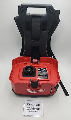 Milwaukee 2820-20 M18 18V 4 Gal. Switch Tank Backpack Sprayer (FOR PARTS ONLY) • $99.99