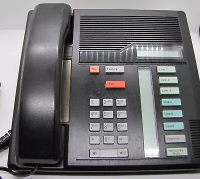 Nortel Rd 1987 Business Telephone 6 Lines Used As-is • $14.98