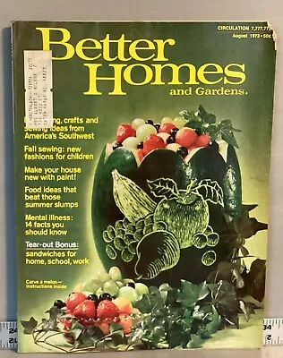 Better Homes And Gardens VTG (from 1971 1972 And 1973) • $5