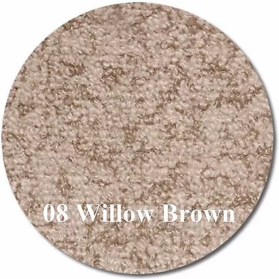 MariDeck Vinyl Flooring - Boat / Marine / Outdoor-Willow Brown - 8.5x14 - 34 Mil • $425.95