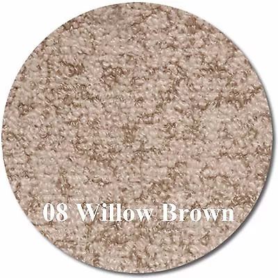 MariDeck Vinyl Flooring - Boat / Marine / Outdoor-Willow Brown - 8.5x15 - 34 Mil • $448.95