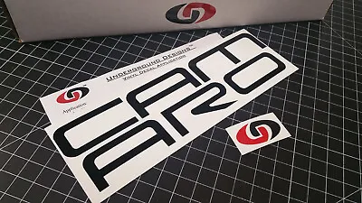 $12.95 • Buy Camaro Insert Decals Rear Bumper Berger Letter Inlay Stickers 93-02 Z28 SS RS
