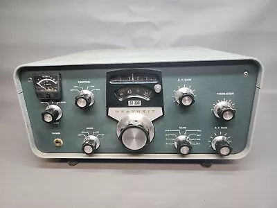 (untested) - Heathkit Model Sb-300 Ham Radio Receiver - (no Returns) • $251.56