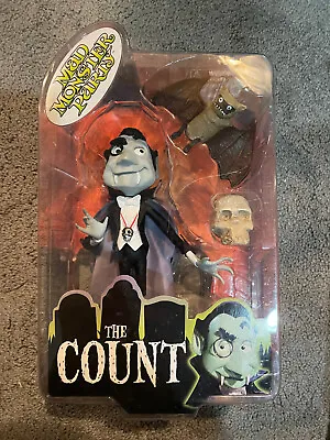 RARE Mad Monster Party The Count 2012 Diamond Select Toys New In Box • $139.95