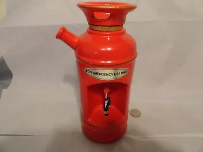 Antique Liquor Decanter Thirst Extinguisher Music Box • $8.50
