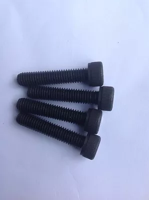 £6.41 • Buy Qualcast Petrol Lawnmower Side Panel Bolts X 4 Genuine F016A58229 Spare Part