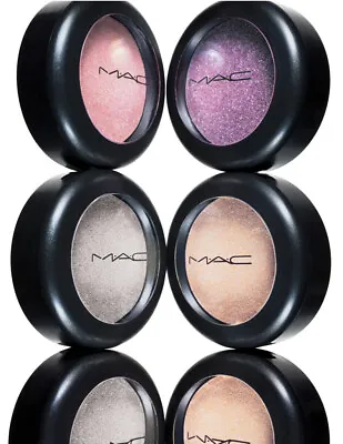 MAC Pressed Pigment Powder Eye Shadow 100% AUTHENTIC NIB Choose Your Color • $35.99