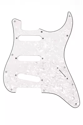 Genunie Fender Pickguard Stratocaster Single Coil Various Colours • $85