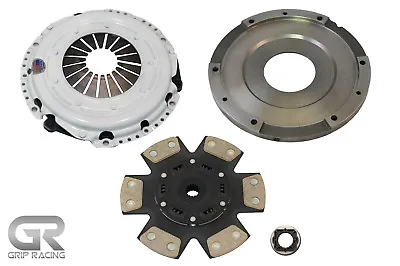 GRIP STAGE 3 CERAMIC CLUTCH & FLYWHEEL KIT Fits 03-05 NEON SRT4 SRT-4 2.4L TURBO • $167.99