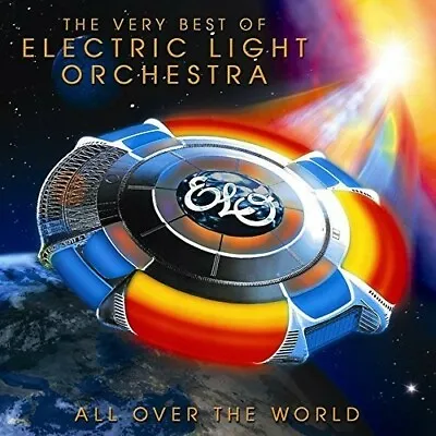 ELO **All Over The World: Very Best Of *BRAND NEW RECORD LP VINYL • $30.98