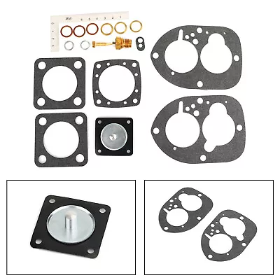 CARBURETOR KIT For Volvo Penta SOLEX 44 PA-1 INBOARD MARINE 856471 856472 NEW • $22.63