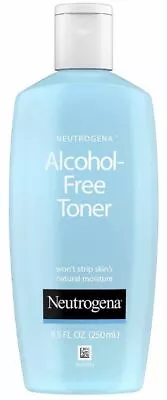 $35.99 • Buy Neutrogena Alcohol-Free Facial Toner,  8.5oz - Your Choice - See Description