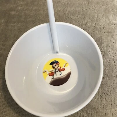 £7.50 • Buy Collectable Kelloggs 2014 Coco Pops Sip Cereal Plastic Bowl.. Unused Condition