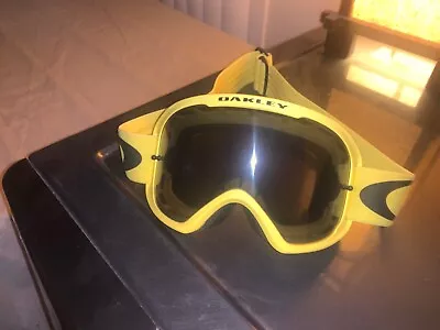 Oakley O Frame 2.0 Motocross Goggles • $49.99