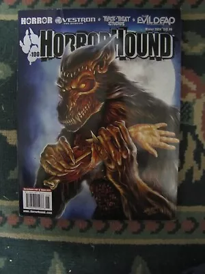 Horror Hound # 100  Uncirculated  Special 100 Page Anniversary Issue • $13