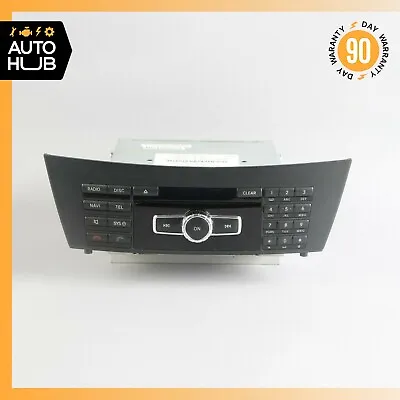 Mercedes W204 C250 C350 C300 C63 Navigation Command Head Unit DVD CD Audio OEM • $332