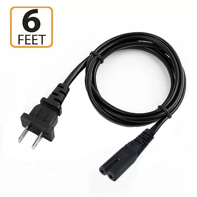 AC Power Cord For VIZIO Smart Cast 5.1 Wireless Sound Bar Subwoofer B3851-D0 • $7.59