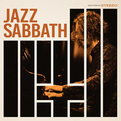 Jazz Sabbath - Jazz Sabbath [New Vinyl LP] • $29.49