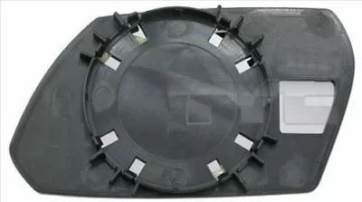 £10.46 • Buy TYC 310-0050-1 Mirror Glass, Outside Mirror For Ford