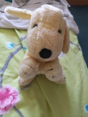 £4 • Buy Vintage Spot The Dog Eric Hill Plush Teddy Soft Toy 1983