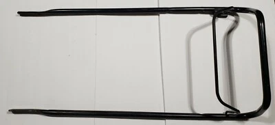 $60 • Buy 53111-VG3-000ZA Used Genuine Honda Handle Bar *NH105* (MAT BLACK) Harmony 216