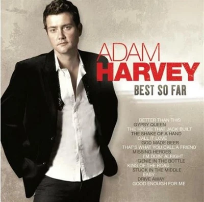 $16.34 • Buy Adam Harvey - Best So Far - Gold Series CD
