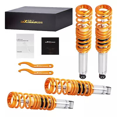 Adjutstable Suspension Coilovers For Mazda Miata MX5 NA 1990-1997 Shocks Struts • $180