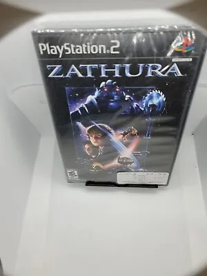 $9.99 • Buy PS2 Sony Playstation 2 Zathura Game (2005) Brand New Factory Sealed