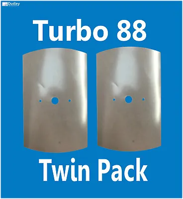 £3.25 • Buy TWIN PACK Thomas Dudley Turbo 88 Blue Syphon Replacement Spare Diaphragm Washers