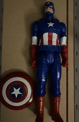 Avengers Figure -Captain America • £4