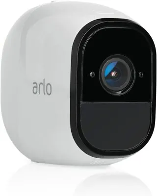 $150 • Buy Arlo Pro Add-on Camera VMC4030 Rechargeable Night Vision In/Outdoor, HD Video