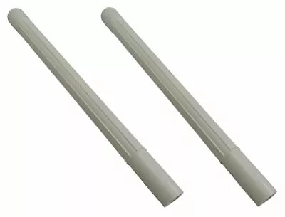 2 Generic Vacuum Pipe Pole Tube Plastic Wands For Oreck Buster B XL Canister • $16.99