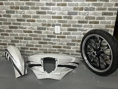 2017 Victory Magnum Motorcycle Fender Faring And Wheel • $1500