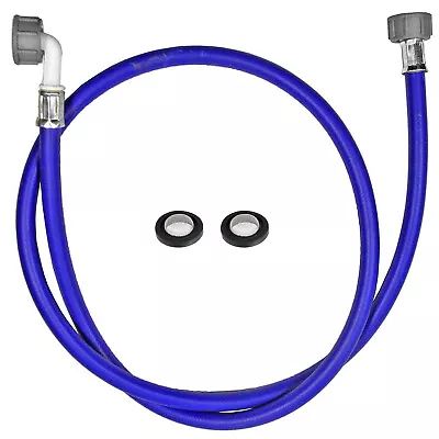 Fill Hose 1.5m + 2 X Washer Filter For AEG ELECTROLUX ZANUSSI Washing Machine • £12.39