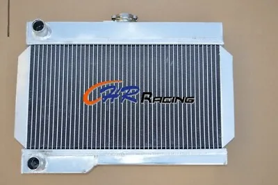 For 1962-1974 63 Rover MG MGB GT NIB Coupe Convertible 1.8L MT Aluminum Radiator • $130