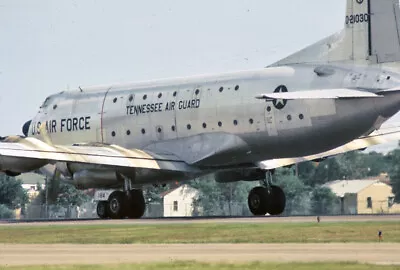 USAF Douglas C-124 Globemaster II ((8.5 X11 )) Print • $21.95