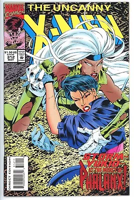 $1.99 • Buy Uncanny X-men # 312 1994 Very High Grade - 25 Cent Combined Shipping
