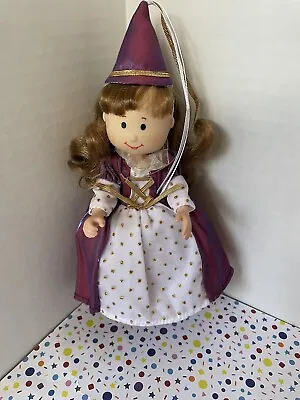 Vintage Eden Danielle 8 Inch Doll & Princess Outfit • $22