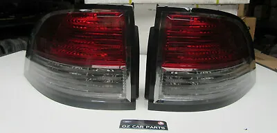 Holden Commodore Ve Vf Station Wagon Tail Lights Smokey Ss Sv6 Omega Evoke Pair • $189