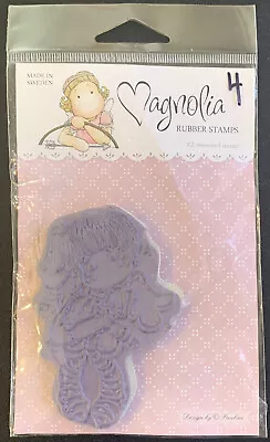 Magnolia Tilda Rubber Stamp Cling • $12.99