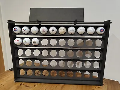 £40 • Buy Golf Ball  Display - Holds 50 Golf Balls