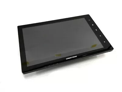 Crestron TSW-1050-B-S 10.1  Touch Screen Panel Control Unit - WALL MOUNT INC • $345