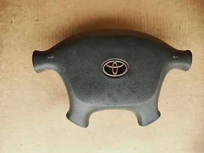 TOYOTA VS LEXEN SEDAN 3.8L V6 Horn Pad For Steering Wheel Non Air Bag  • $199