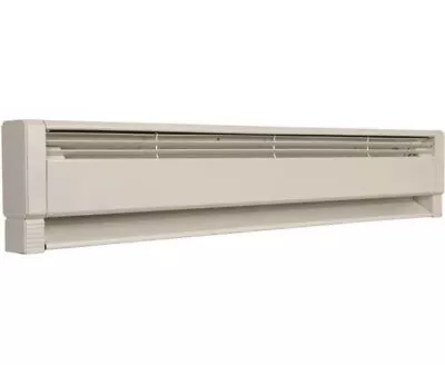 Marley 1219mm 4ft 120V 1000W Baseboard Heater Farenheat F2514 • $89.99